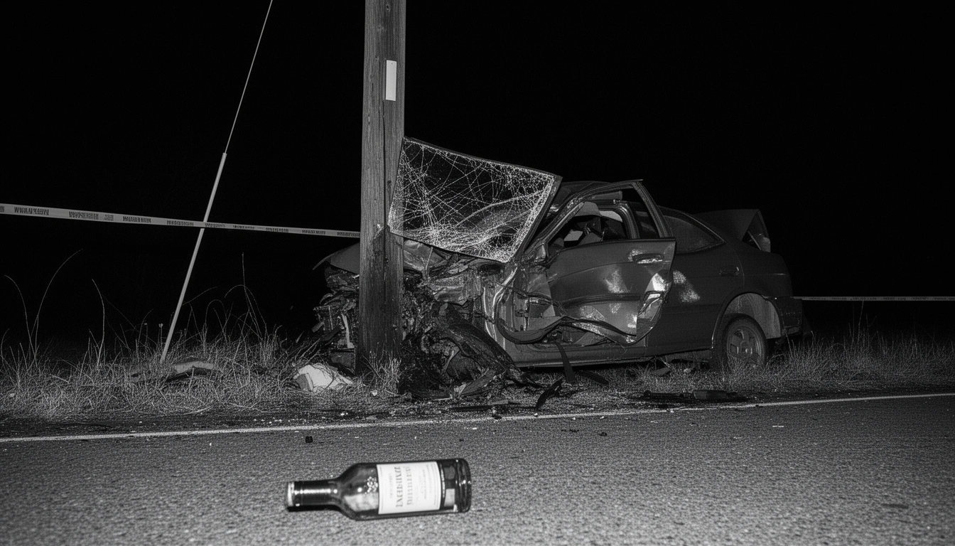 Drunk driver wrongful death lawsuit DUI crash legal accountability