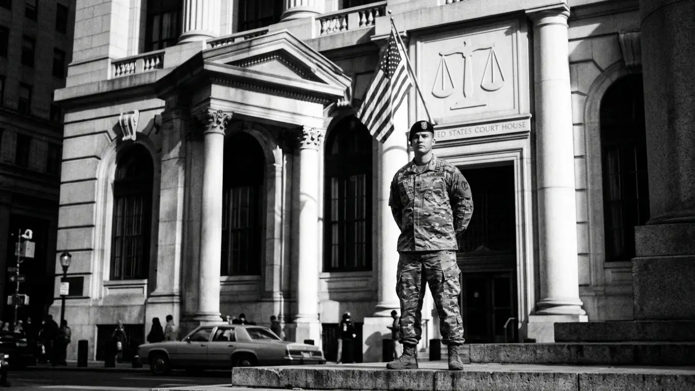 california national guard federalization lawsuit