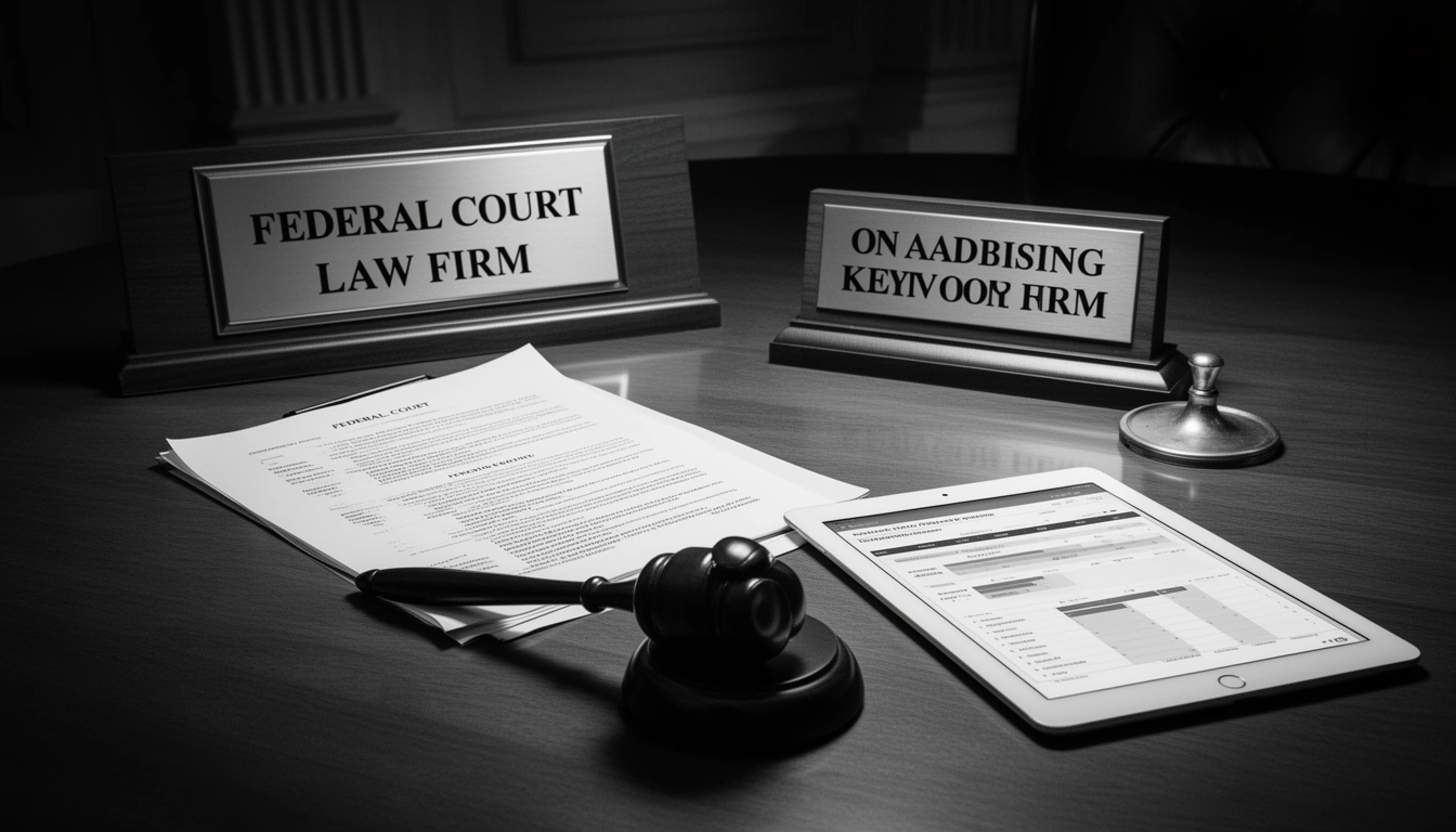University of Metaphysical Sciences trademark lawsuit Google Ads federal court case