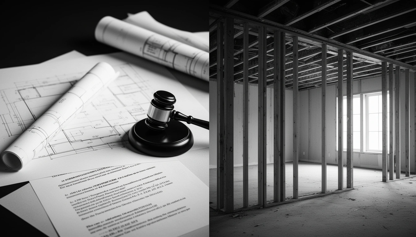 George Strait Jr construction lawsuit — legal documents and home renovation dispute in Texas