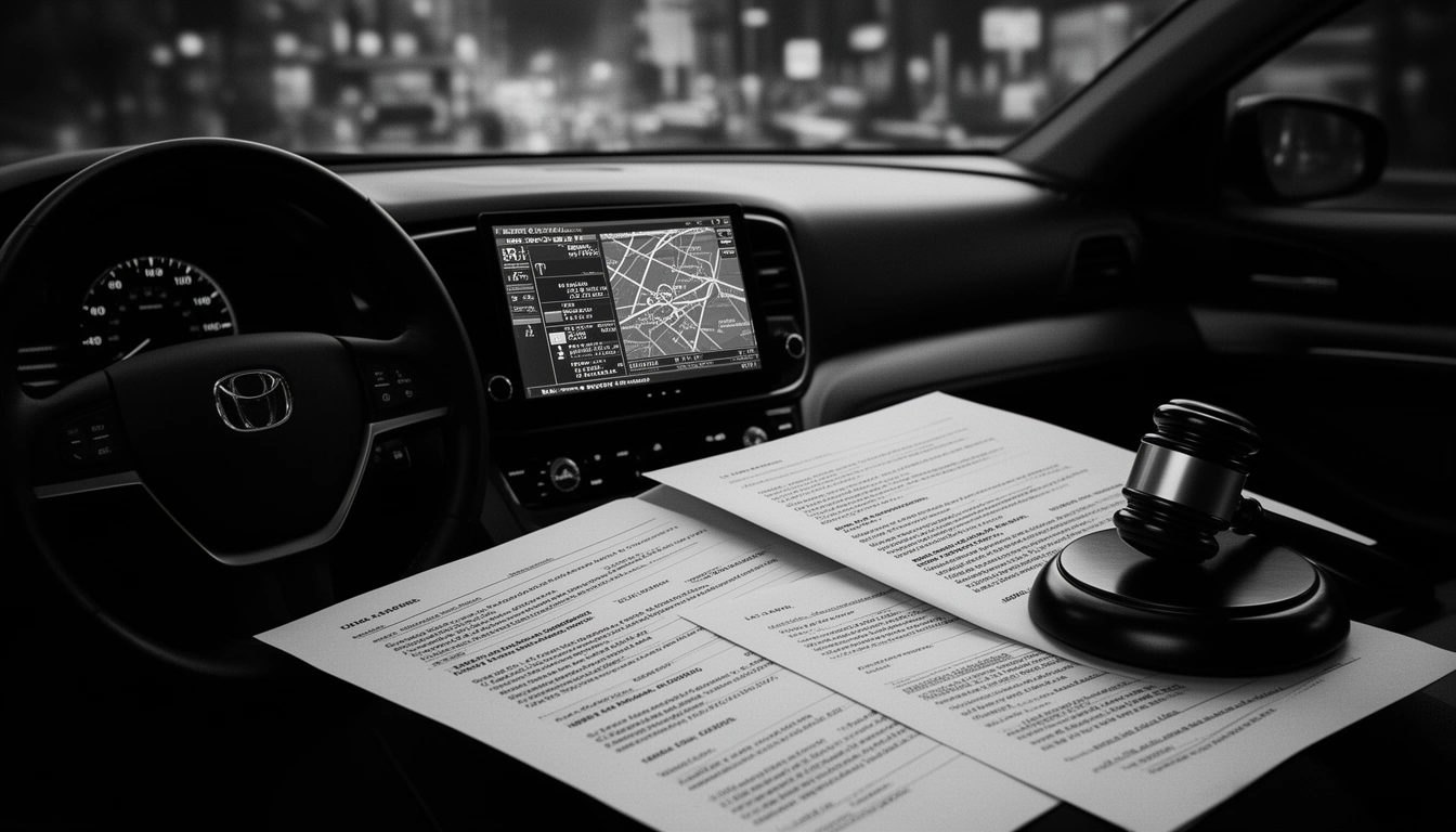 Toyota car tracking lawsuit data privacy class action investigative editorial