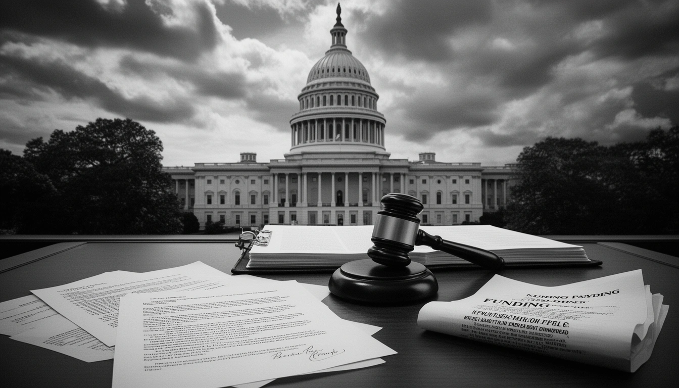 House votes to repeal Senate Arctic Frost lawsuit provision allowing senators to sue government for $500,000