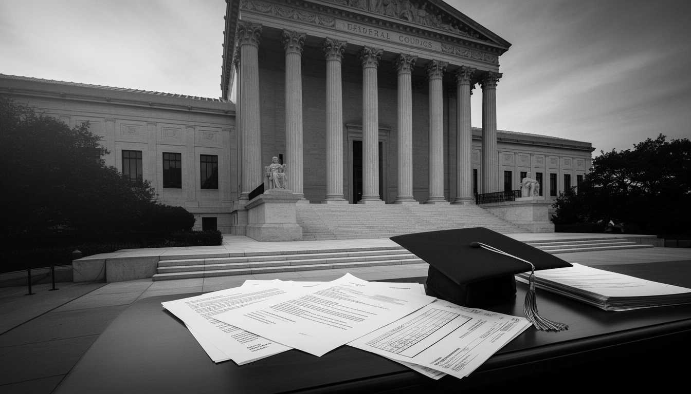 SAVE student loan plan lawsuit dismissed court ruling borrowers