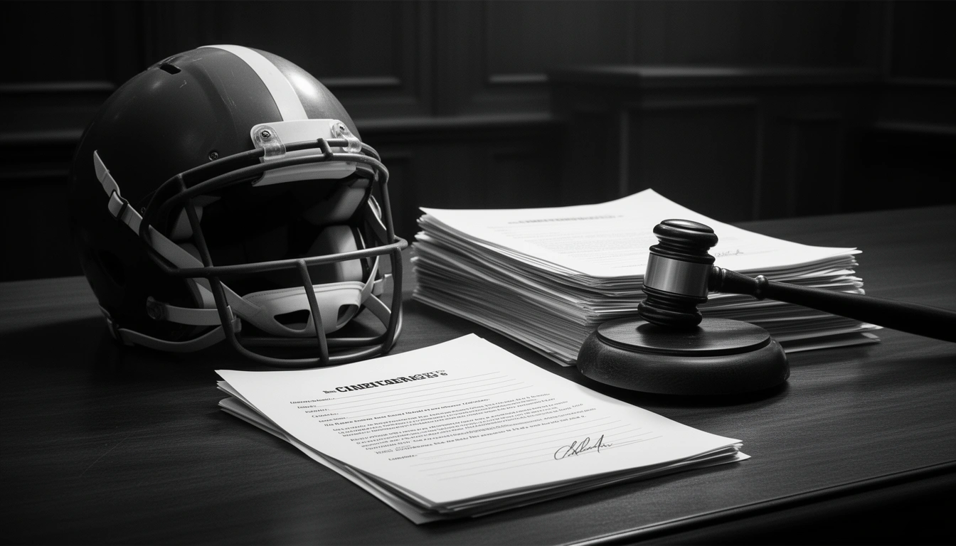 Michael Oher lawsuit Tuohy family Blind Side conservatorship settlement