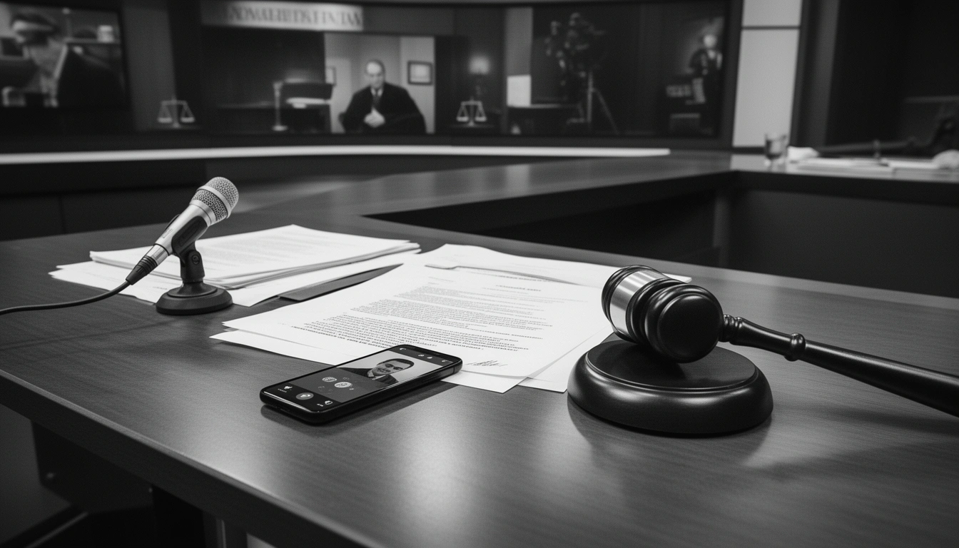 Jimmy Kimmel Cameo lawsuit — copyright fair use late night television legal documents