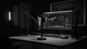 BackToFrontShow pricing plans overview — professional podcast analytics platform