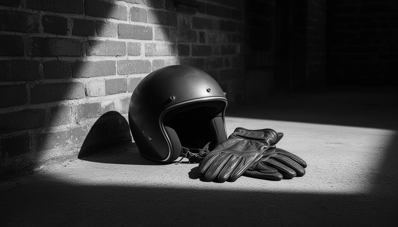 ModCityUSA streetwear and motorcycle culture content — urban riding gear editorial